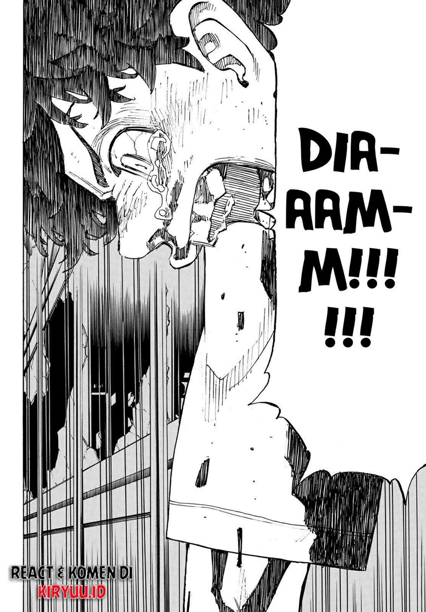 Tokyo卍Revengers Chapter 204 Gambar 9